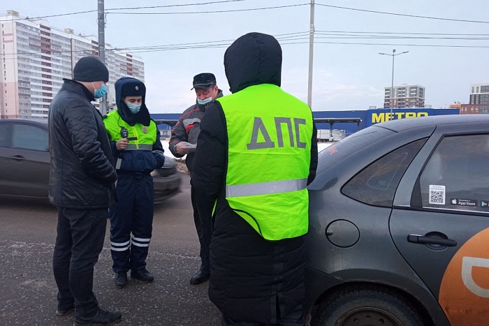 В Кировской области нелегальных перевозчиков оштрафовали на 7,4 млн рублей