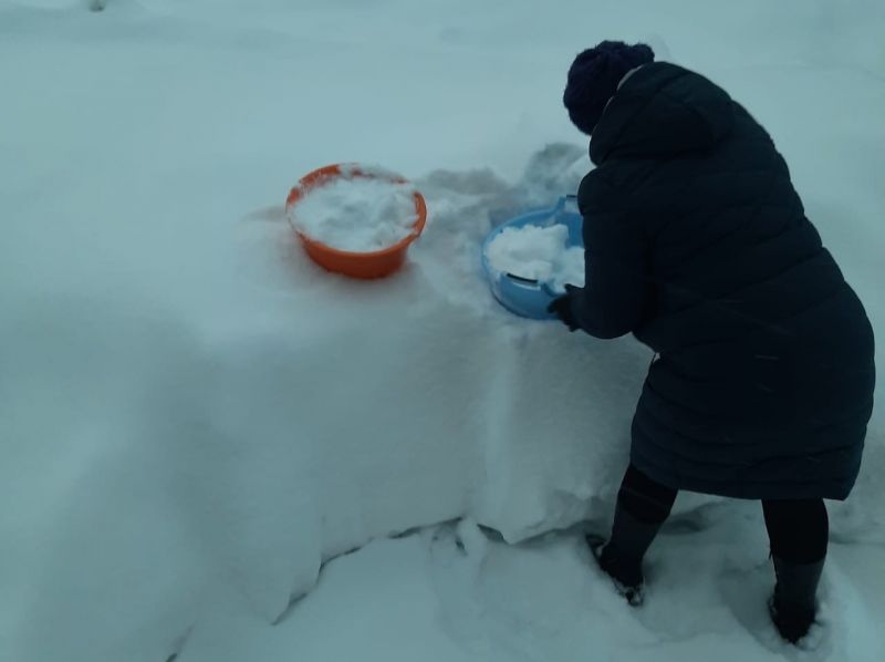 Жители деревни в Нолинском районе почти месяц живут без воды