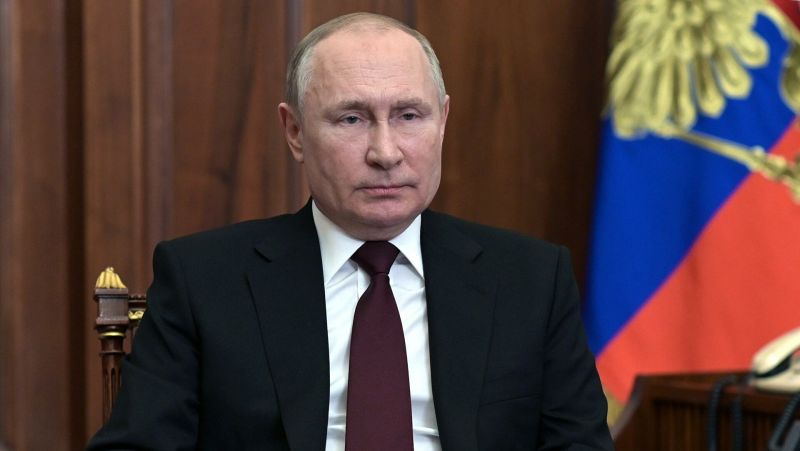 Сроки спецоперации на Донбассе определит Владимир Путин