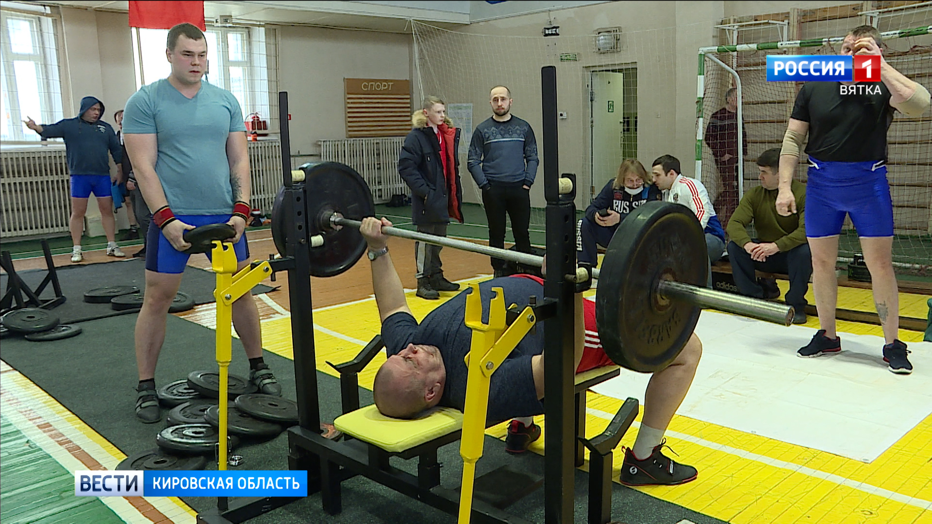 В Кирове состоялся межнациональный фестиваль «Сила Вятки»