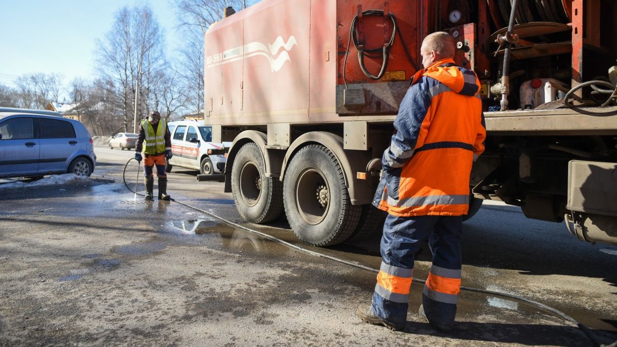 В Кирове противопаводковые мероприятия начнутся в середине марта