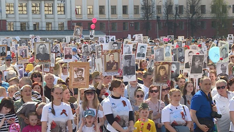 В Кировской области началась подготовка к празднованию Дня Победы