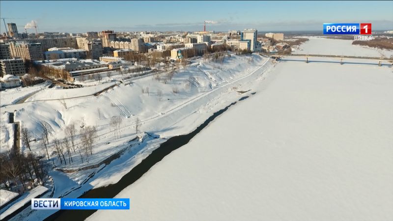 В Кировской области идет подготовка к паводковому сезону