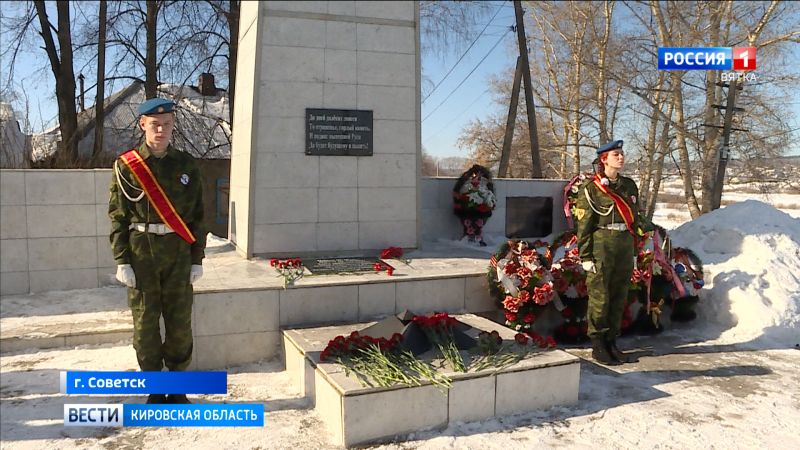 В Советске отметили 125 лет со дня рождения маршала Леонида Говорова