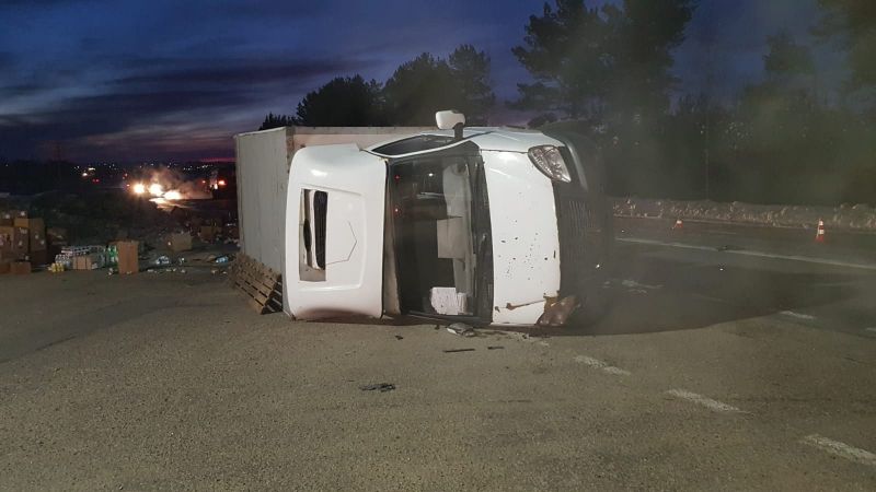 В Пижанском районе на трассе Киров-Советск-Яранск в ДТП погиб водитель ВАЗа