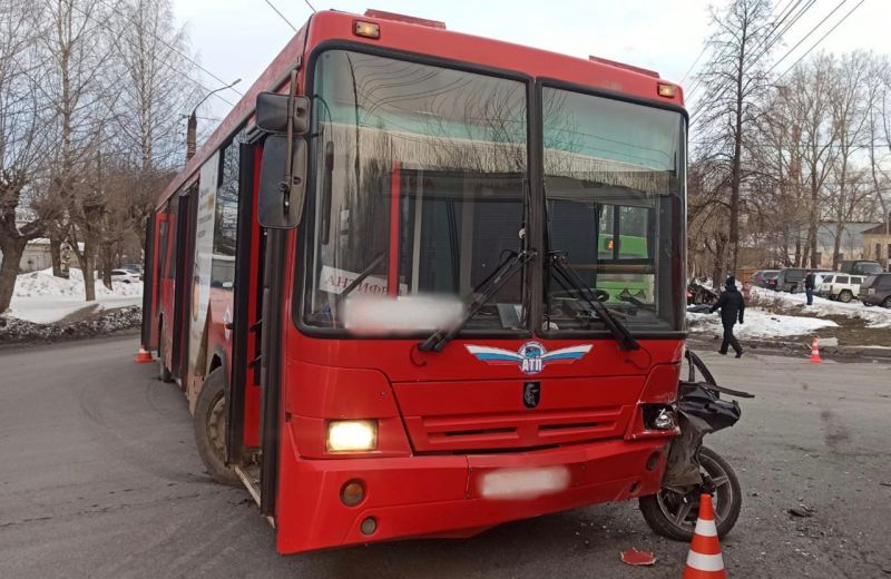 В Кирове прокуратура проконтролирует результаты расследования ДТП с автобусом