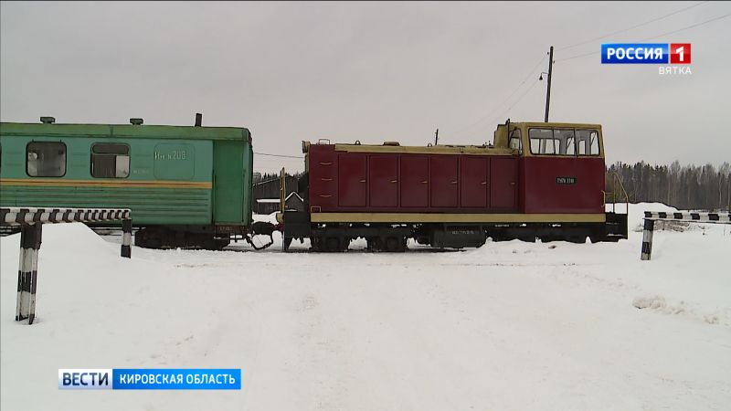 В Кирово-Чепецке полицейские раскрыли кражу имущества «Музея железной дороги»