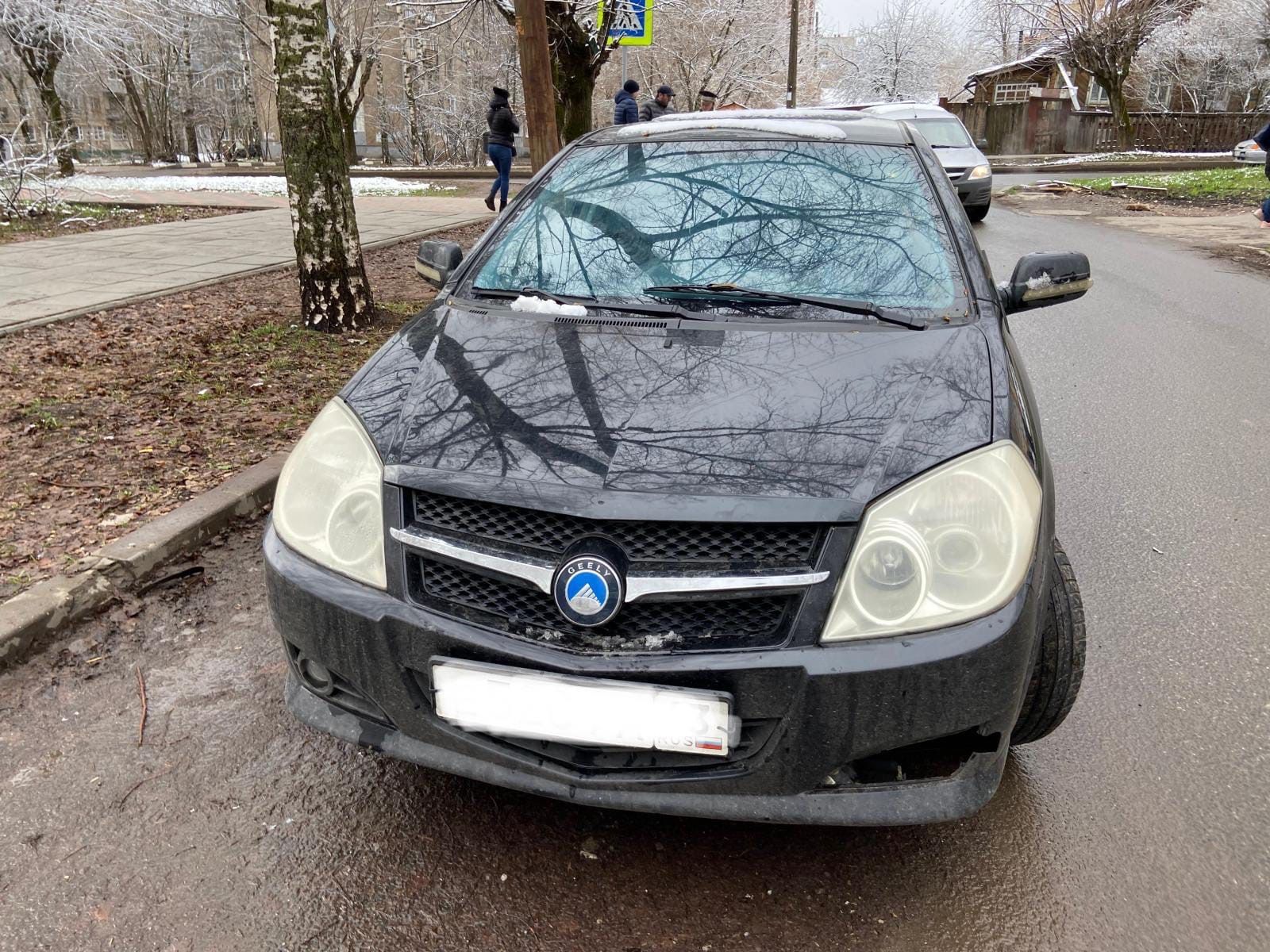 В Кирове в четверг сбили трёх детей » ГТРК Вятка - новости Кирова и  Кировской области