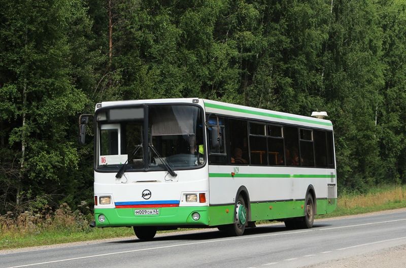 В Кирове с апреля изменятся пять автобусных маршрутов