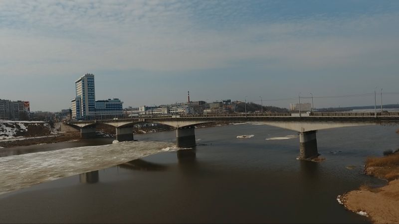 В Кировской области синоптики прогнозируют дождь