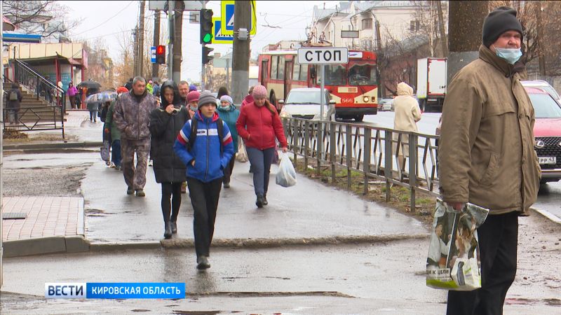 В Кировской области стартовало голосование за территории для благоустройства