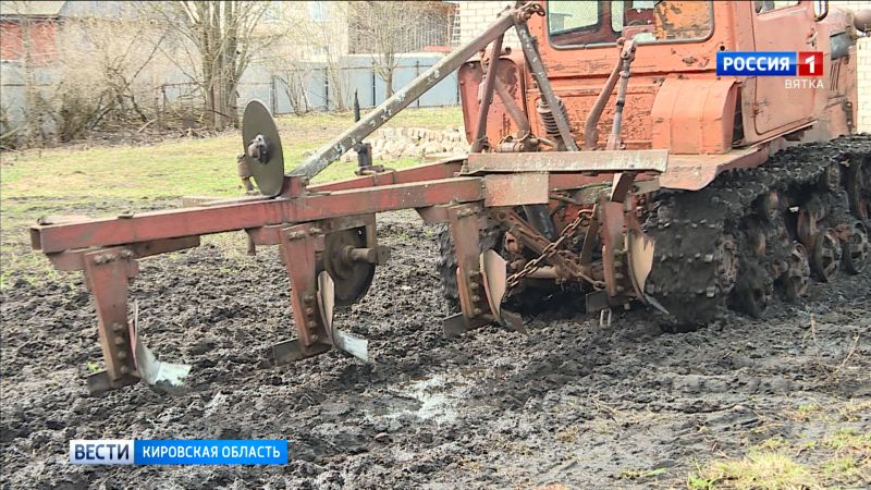 В селе Ильинском проходит этап областного конкурса «Юный механизатор»