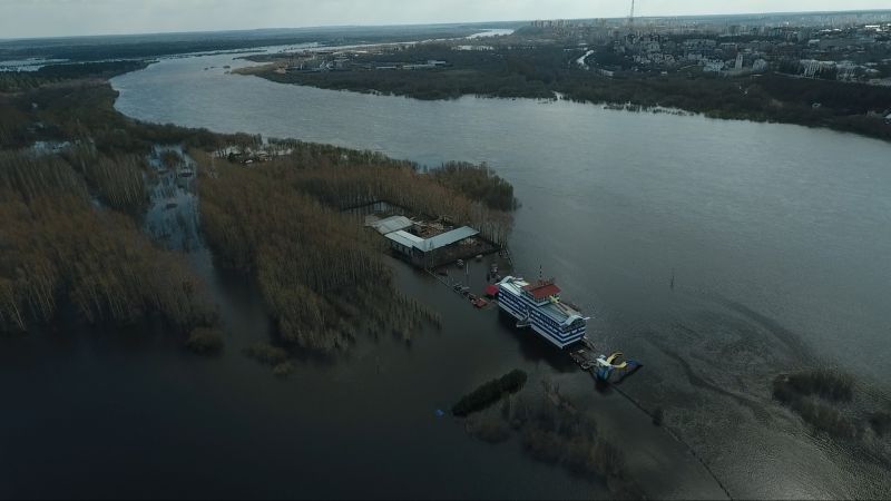 30 апреля в Кировской области ожидается дождь