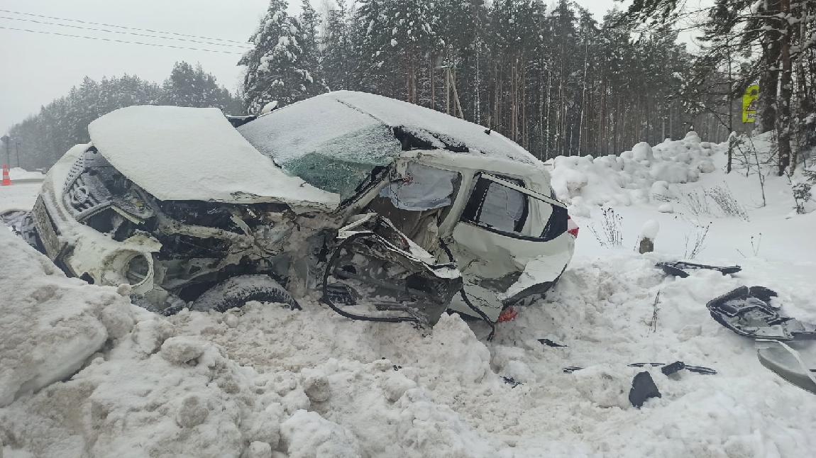 В Кировской области вынесли приговор по факту смертельного ДТП в Юрьянском районе