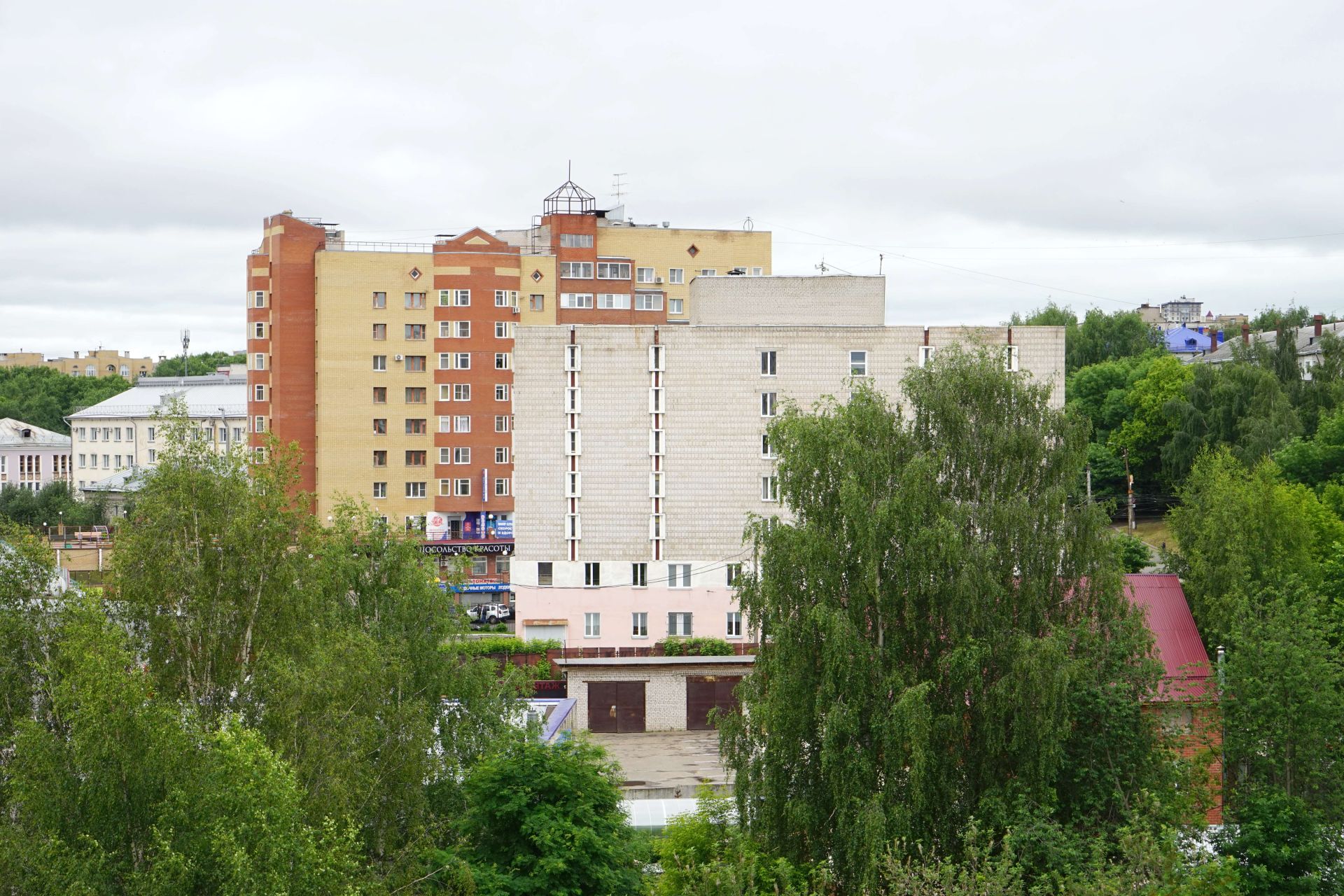 В среду в Кировской области обещают до  15 градусов