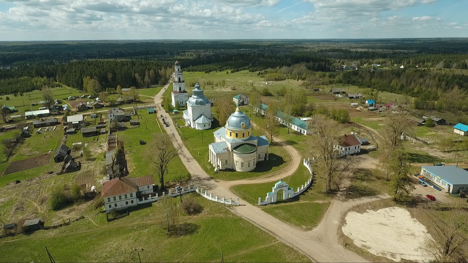 Великорецкое часовня