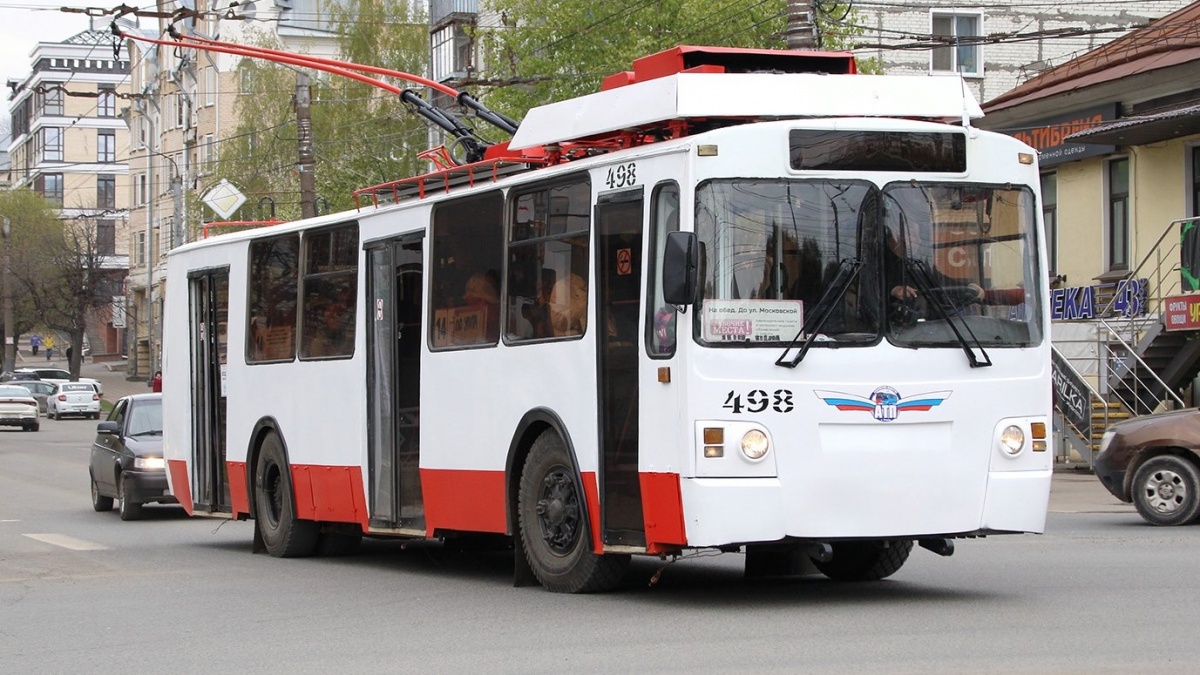 В Кирове 3 июня изменятся маршруты автобусов и троллейбусов | 31.05.2022 |  Киров - БезФормата