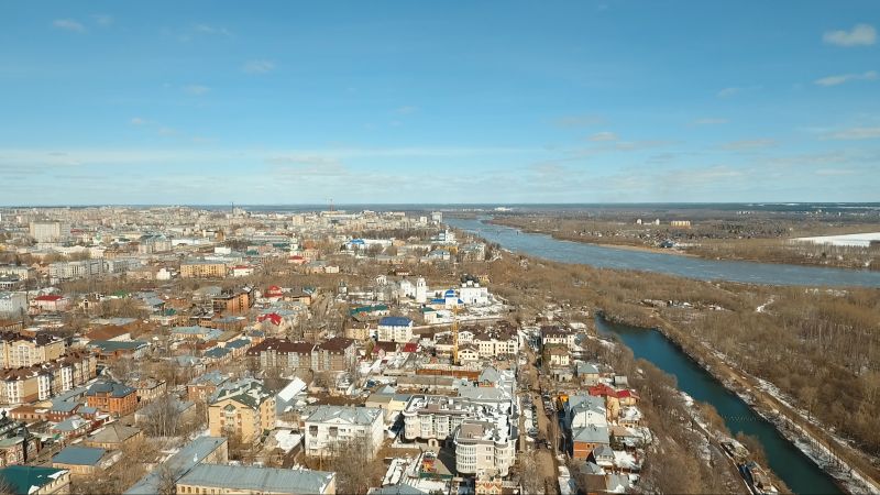 В понедельник в Кировской области прогнозируют до  13 градусов