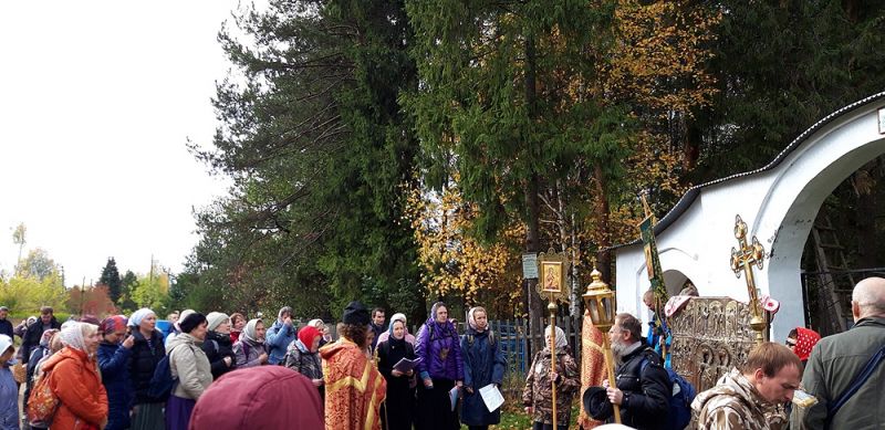 В воскресенье в Кировской области пройдет крестный ход