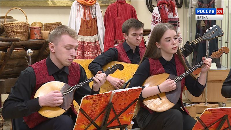 В Кирове прошла Всероссийская акция «Ночь музеев»