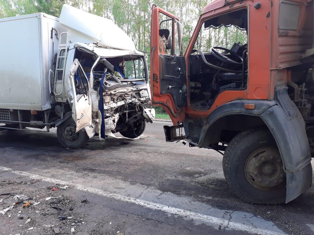 На границе Кировской и Нижегородской областей произошло крупное ДТП » ГТРК  Вятка - новости Кирова и Кировской области