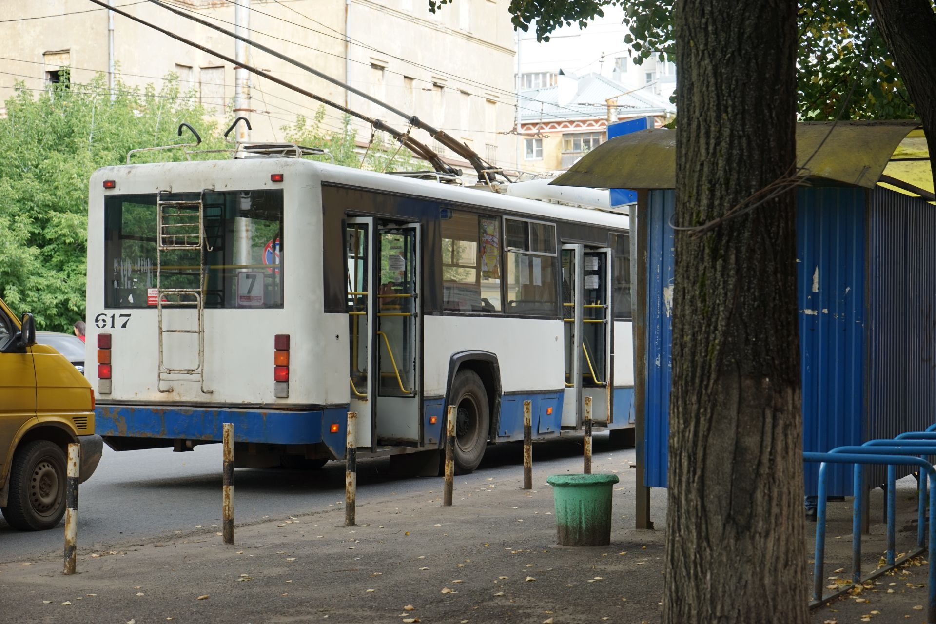 Сегодня в Кирове перекроют несколько улиц