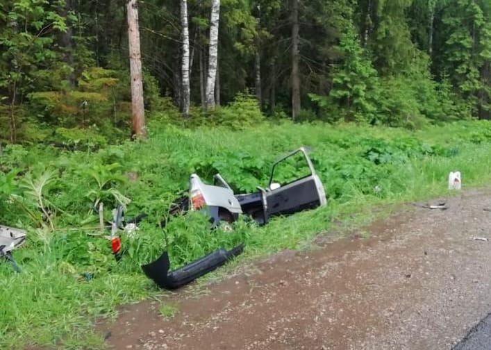 ДТП в Кирово-Чепецком районе: один человек погиб, в числе пострадавших ребенок