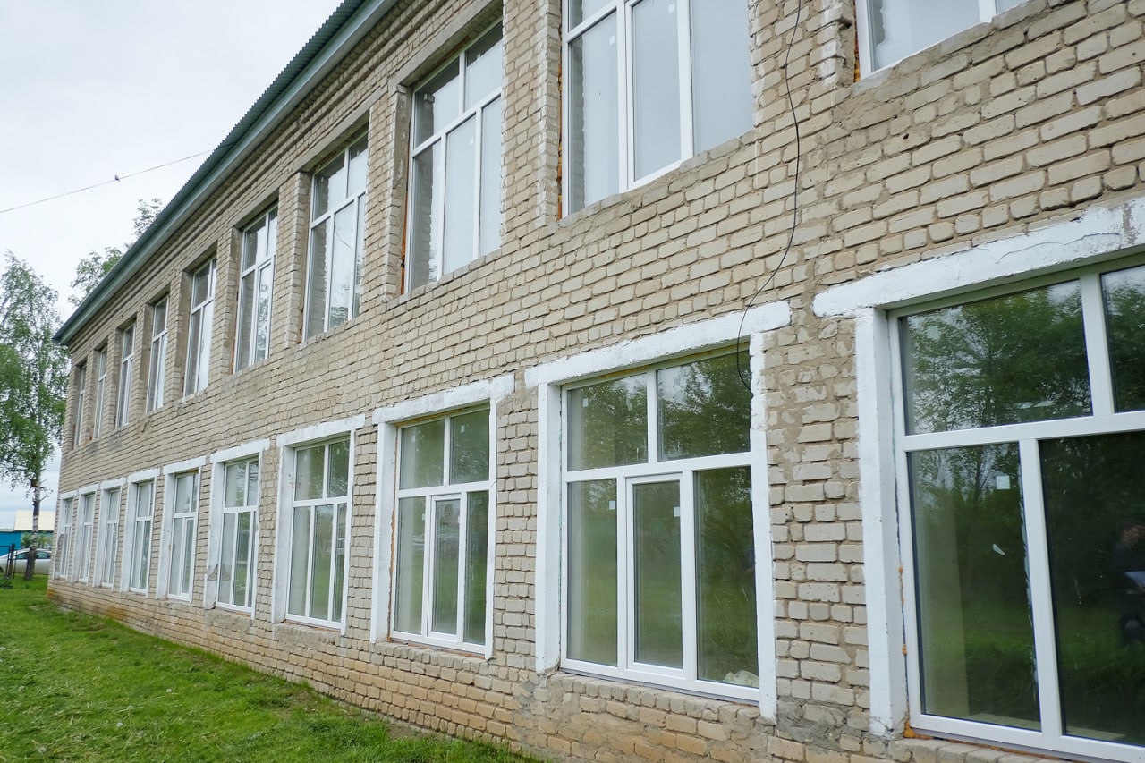 Школой Смаиль в Кировской области
