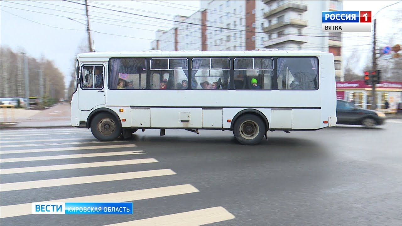 В Кировской области нелегальных перевозчиков будут отправлять на спецавтостоянку