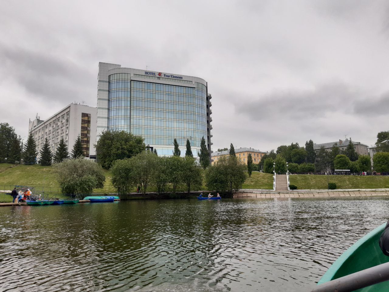 В Кировской области в четверг обещают пасмурную погоду