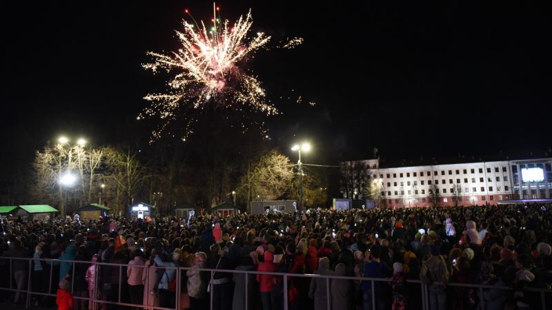 В День города в Кирове выступит группа «Рок-острова»