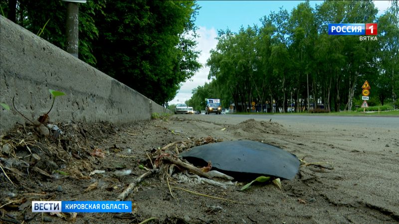 Активисты Народного фронта рассказали о самых грязных улицах города