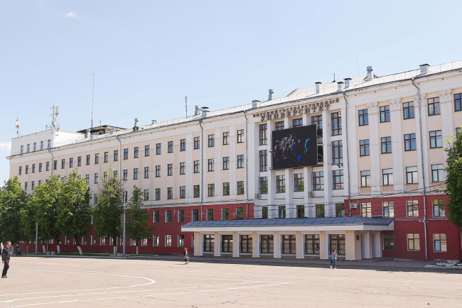 Кировские студенты вошли в число победителей Всероссийского конкурса «Мой зеленый вуз»