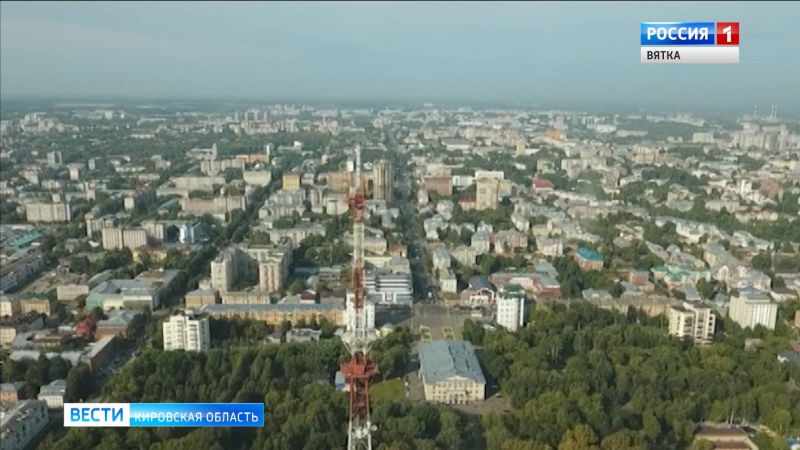 Кировчан предупреждают о перерывах в теле- и радиовещания