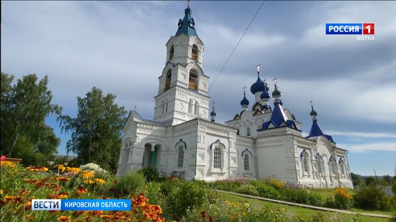 В храме села Шапта состоялось освящение придела