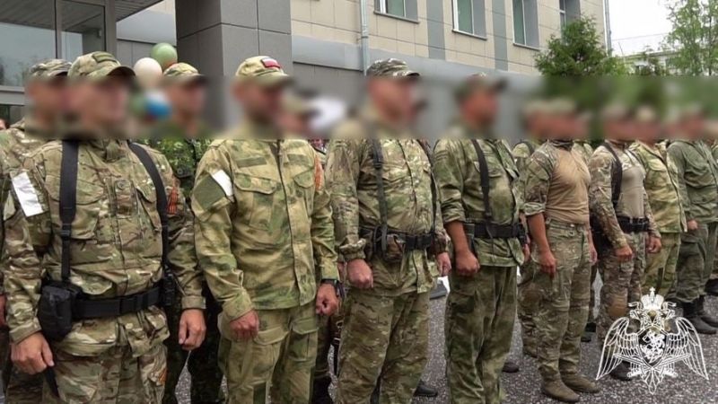 В Кирове заканчивается прием добровольцев в батальон «Vятка»