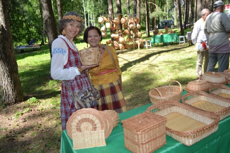 Всероссийский фестиваль лозоплетения пройдет в Кирово-Чепецке