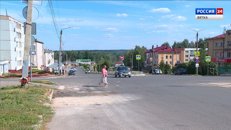 С начала года на кировских дорогах произошло 132 наезда на пешеходов