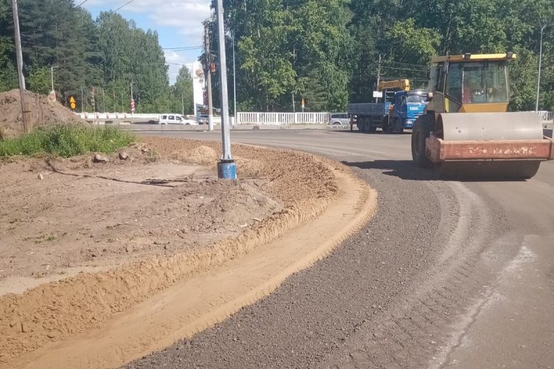 В Кирове вновь изменится схема движения на перекрестке улиц Павла Корчагина и Проезжей