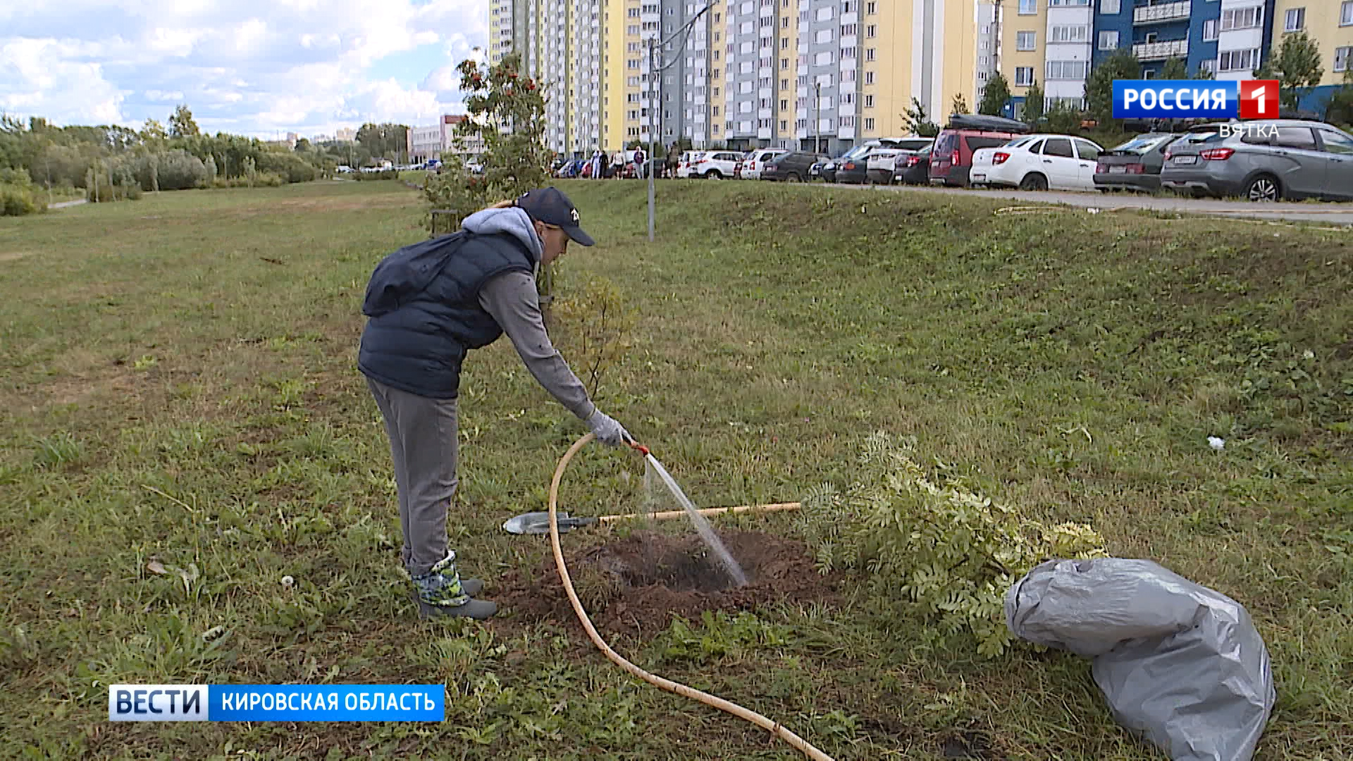 В Кирове прошел «Зеленый экофест» » ГТРК Вятка - новости Кирова и Кировской  области