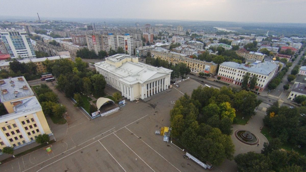 В Кирове подали тепло ко всем многоквартирным домам