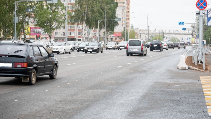 В Кирове частично изменится схема движения улиц Ленина и Современной