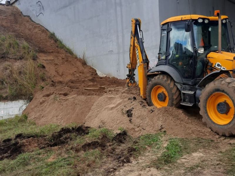 В Кирове к 15 сентября восстановят путепровод в Чистых прудах