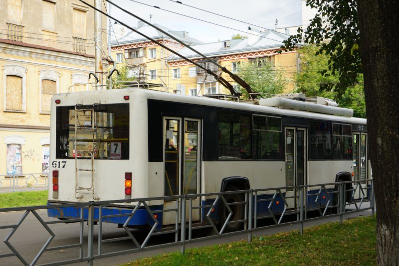 В Кирове планируют изменить маршруты общественного транспорта в Октябрьском районе