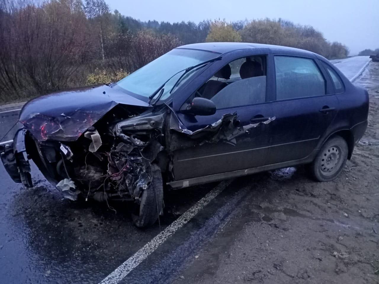 В Лузском районе из-за бесправника пострадала пенсионерка » ГТРК Вятка -  новости Кирова и Кировской области