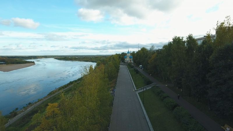 В четверг в Кировской области ожидается дождливым