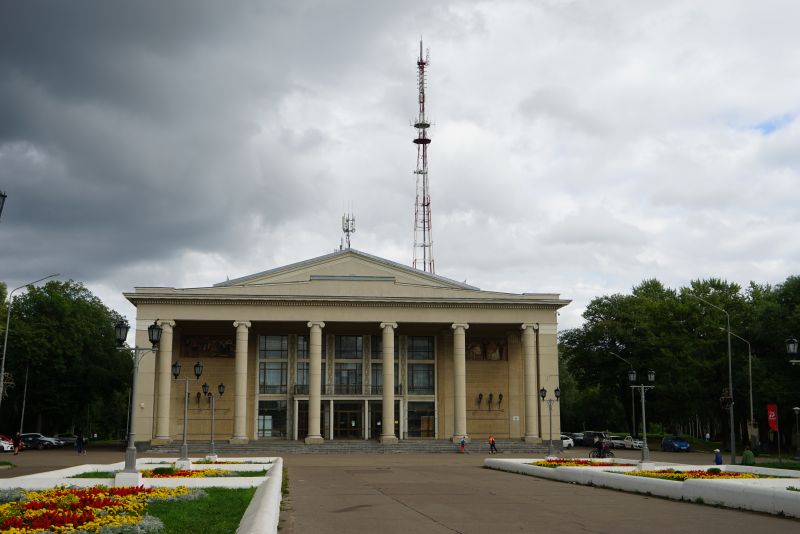 В понедельник в Кировской области ожидаются дожди