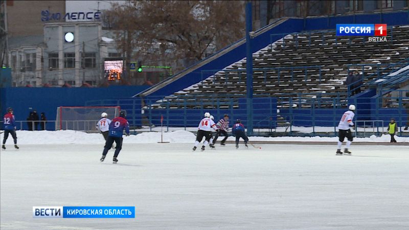 Сформированы календари четырех подгрупп команд высшей лиги по хоккею с мячом