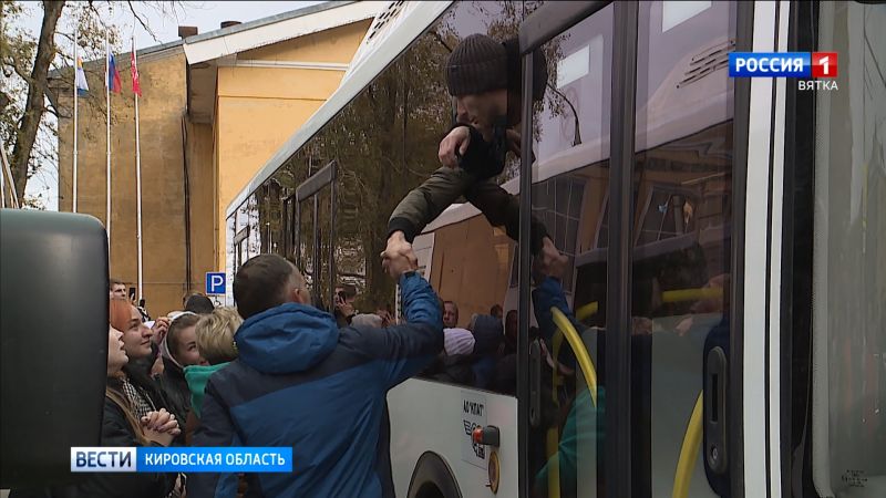 Кировский военком ответил, окончена ли в регионе частичная мобилизация