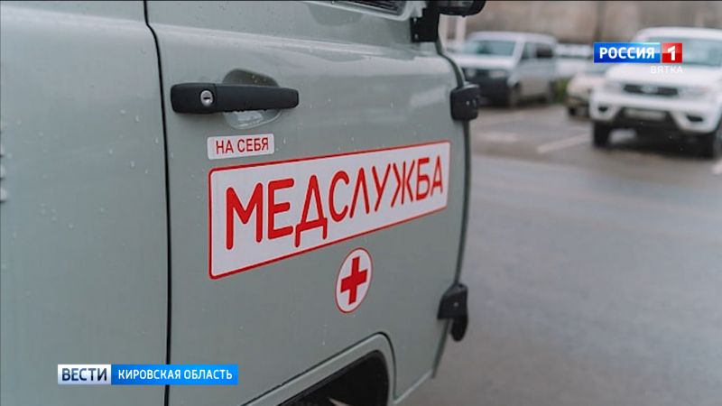 Пять районных больниц получили автомобили для выездной работы с пациентами